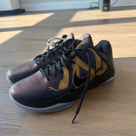 Kobe 5 Protro Eggplant